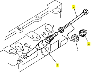 柴油機(jī)柴油發(fā)電機(jī)珀金斯配件K656CF02燃料過(guò)濾器T4.20